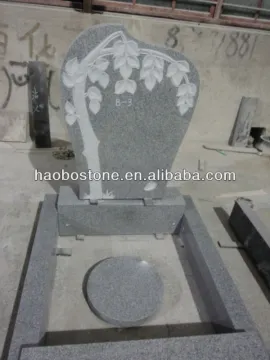 Wholesale Rose Monument Granit