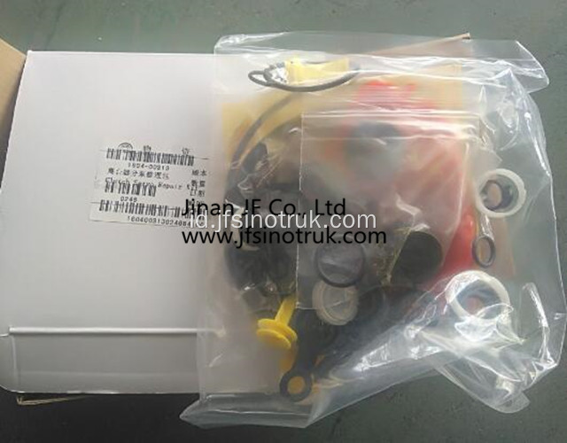 1604-00313 Yutong Bus Parts Kit Perbaikan Booster Clutch