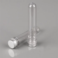 clear plastic test tube for candy packaging