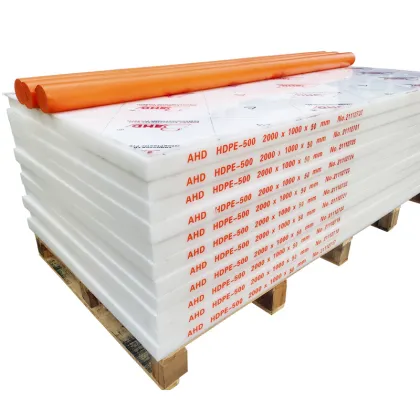 High Strength and Rigidity High Density Polyethylene Board HDPE Plastic Sheet for Industry & Agriculture
