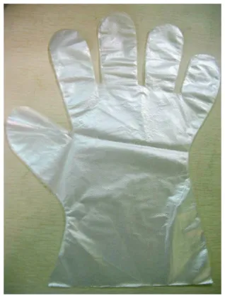 Brand New Protective Household Tpe Gloves