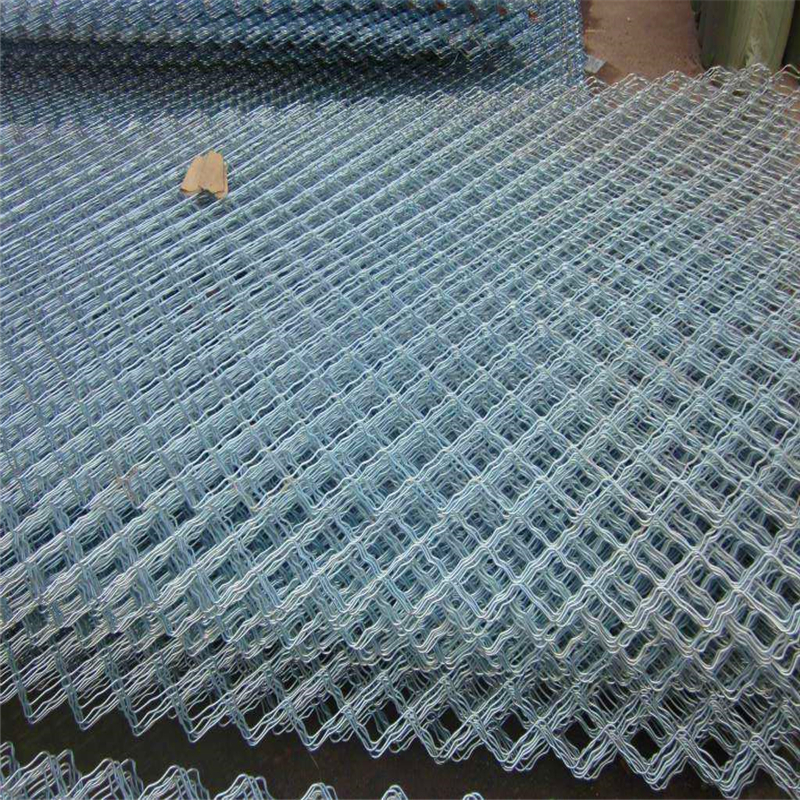 Beautiful grid wire mesh Anti-theft mesh