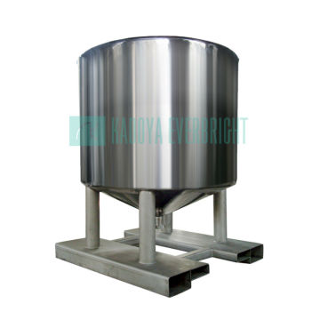 Stainless Steel Movable IBC tank