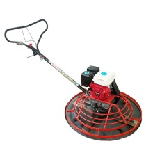 walk behind power trowel machine finishing tool