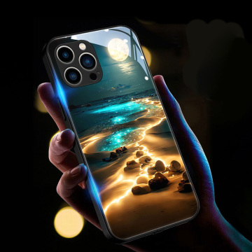 2024 sampul casing telepon kustom baru untuk iPhone 14, 13, Pro Max, 12, 11 Series - Produk terlaris