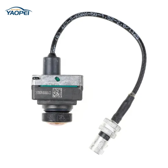 Vehicle Backup Camera for Fiat, GM, Cadillac XT4, Chevrolet Equinox, GMC Terrain