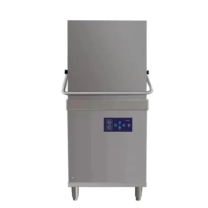 Intelligent Hood Type Dishwasher for Hotels - Factory Price