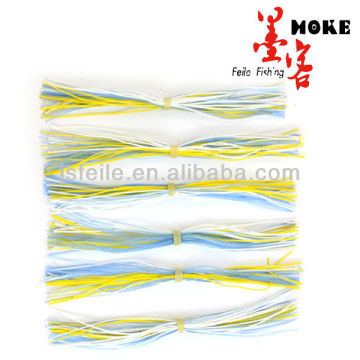13MM Rubber Skirt in fishing lure