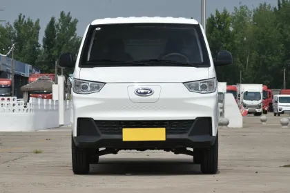 Wholesale Chery Karry Cowfish EV New Energy Van with CATL Battery - 110km/h