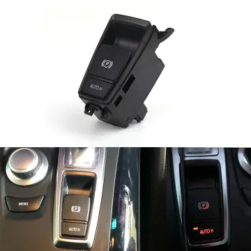 Auto Hold Electric Car EMF Button Brake Light Parking Brake Switch for BMW X5 E70 X6 E71 E72