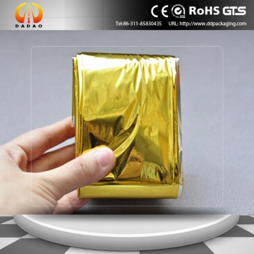 China Emergency Foil Survival Blanket Factory