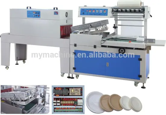 China best tray wrapper shrink packaging