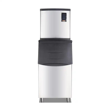 Commercial Water Cooled 180KG/24H Clear Cube Ice Maker for Restaurants and Bars