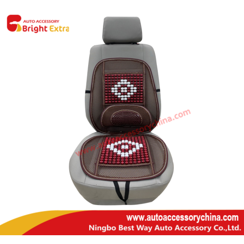 Cooling Massage Wooden Bead Seat Cushion