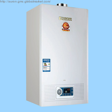 CE gas boiler for Iron market