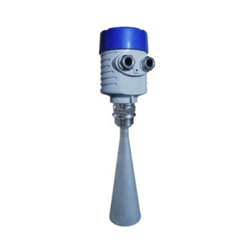 26G Guided Wave Radar Level Gauge Manufacturer for Water High Frequency Pulse Applications