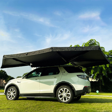 Multi Colors Outdoor Camping Car Side Awning