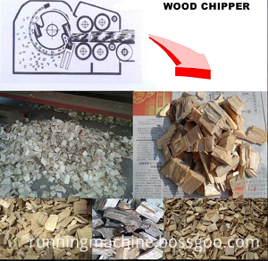 wood chipper 7