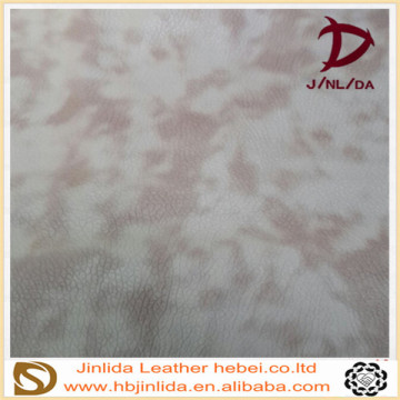 colorful high quality pvc textiles leather luggage