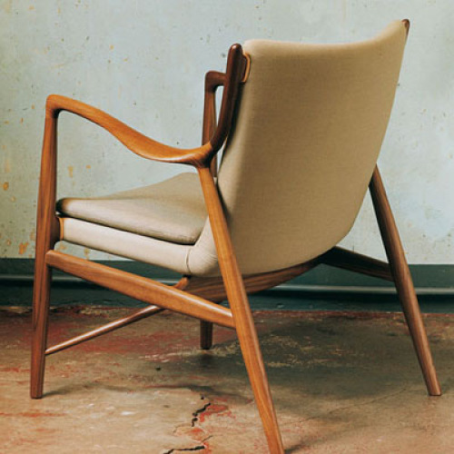 Finn Juhl Model 45 Chair
