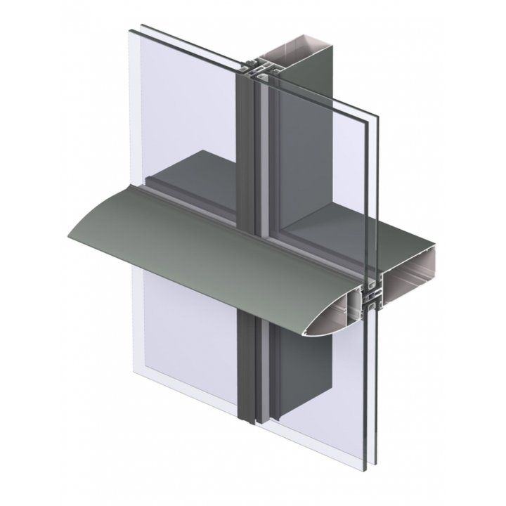 oefas wholesale curtain wall system