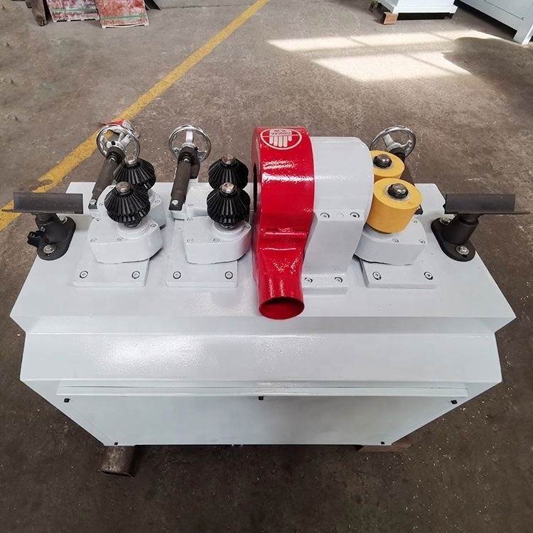 Automatic Wood Handle Maker: Wood Mop Stick & Brush Handle Manufacturing Machine