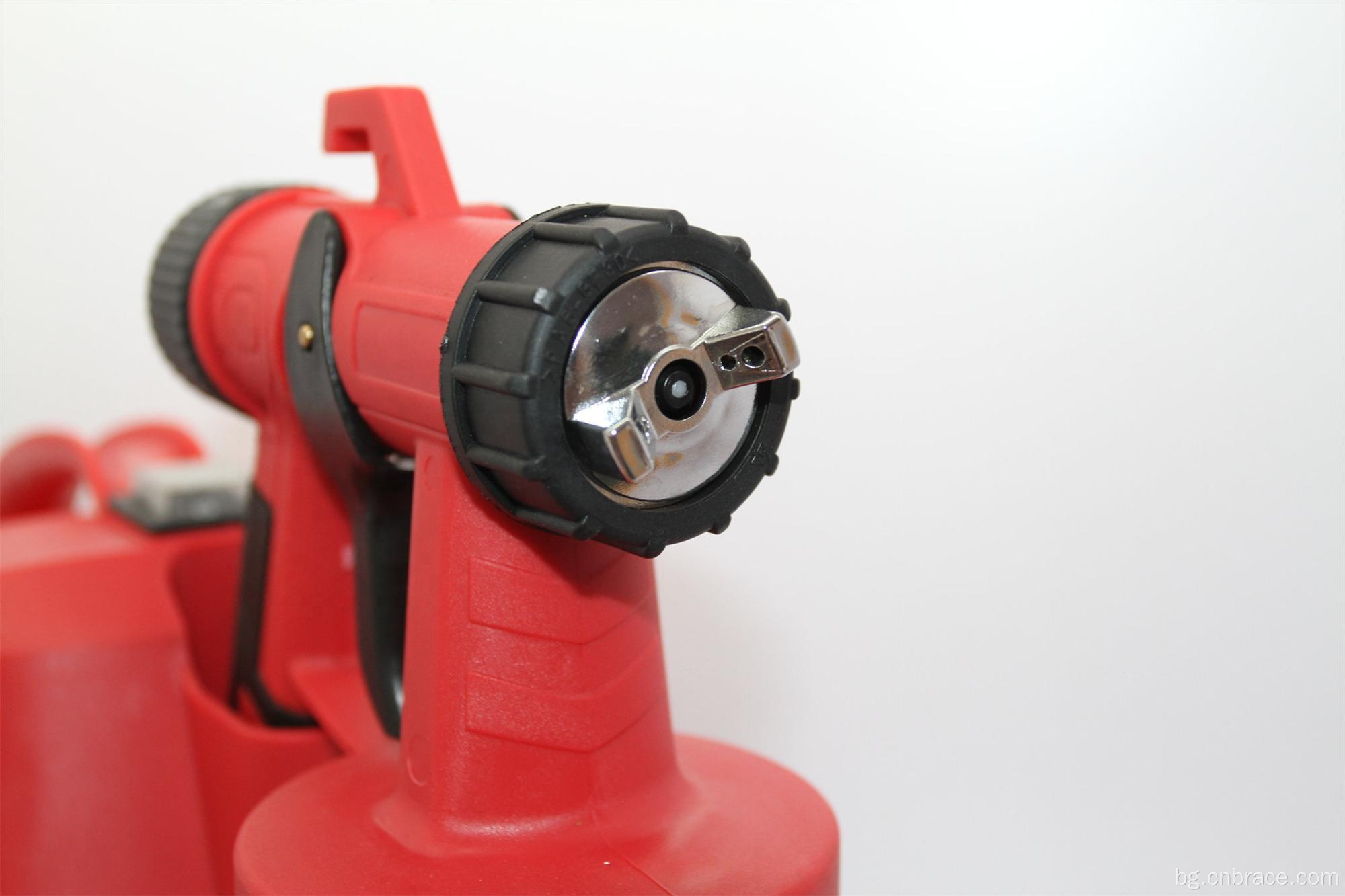 600w гореща продажба HVLP Paint Sprayer Gun