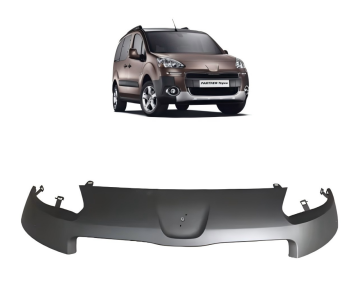GRILLE W/O LED For PARTNER 2012 OEM