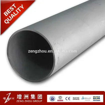TIANJIN chemical composite carbon seamless Steel Pipe all size plastic steel composite pipe water pipe