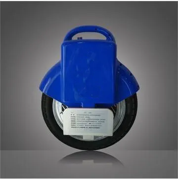 One Wheel Scooter,Thinking balanced car