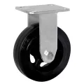 Leise 400 kg starres europäisches industrielles Caster Wheel laufen