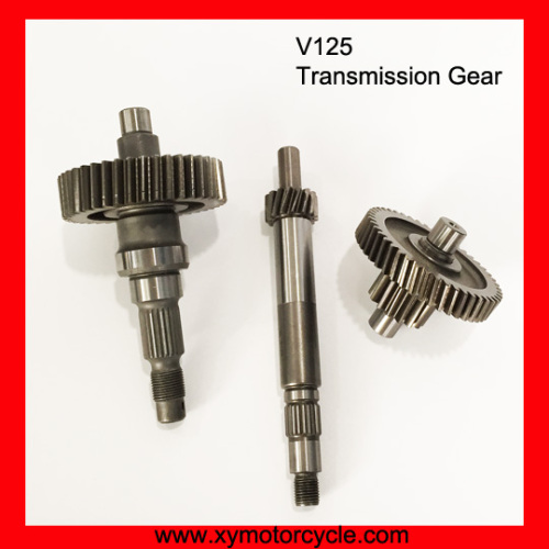 Motorcycle transmission gear set for vespa 125 piaggio parts