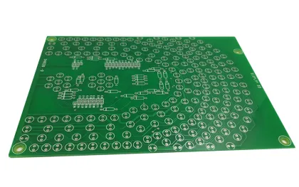 Multilayer PCB THT LED Circuit Board