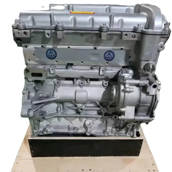 Original Long Block Auto Engine Assembly LE5 LE9 for American Cars