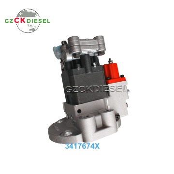 Fuel Injection Pump 3417674 3417674X 3090996 for M11, QSM11, ISM11 Engines