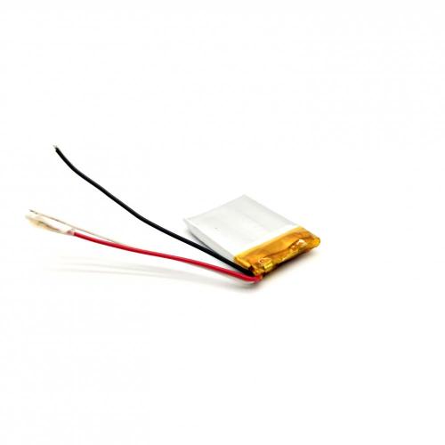 402025 3.7V 130mah lithium iron battery polymer custom size