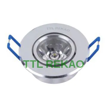 round ceiling light led high lumen 1 watt led ceiling light