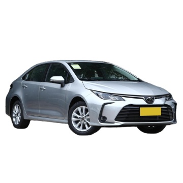Low Price Used Toyota Corolla Cars from Shenzhen Exporters - 2024 Automatic Models