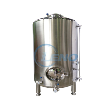 Customizable Fermentation and Storage Tanks for Fruit Wine Production