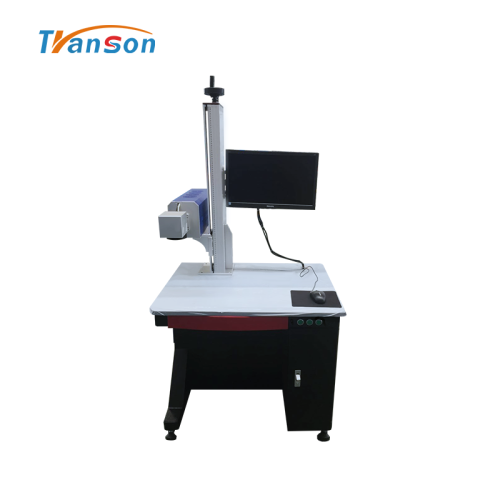 Co2 Laser Marking Machine 20W 30W RF Tube CO2 Laser Marker Manufactory