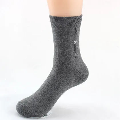 wholesale 100% bamboo man ankle socks organic socks