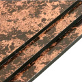 Hoja de panel compuesto de aluminio de superficie de imitación de mármol