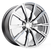 22 Inch BMW Alloy Rims X7 Y-Spoke style