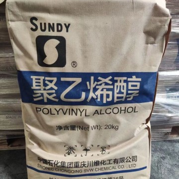 Sundy Polyvinyl Alkohol PVA 088-20