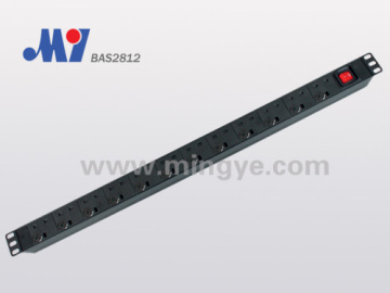 U.k. Pdu With Pc Module 