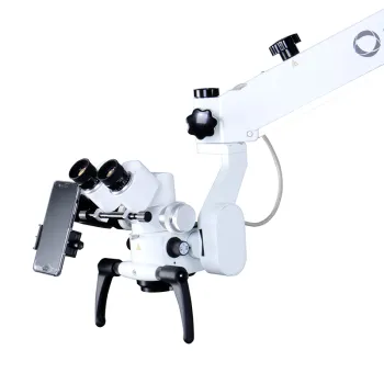 ASOM 510 3A Portable Affordable Ophthalmic Operating Microscope