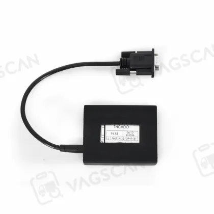 Xplore Tablet for JUDIT 4 Jungheinrich Diagnostic Interface