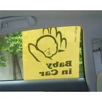 car sticker