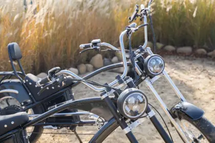 Specialized wholesale chopper bike