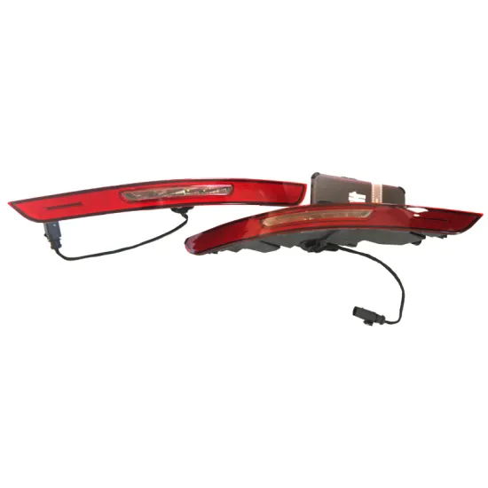 Rear Bumper Light for Porsche Macan - Excellent Auto Parts